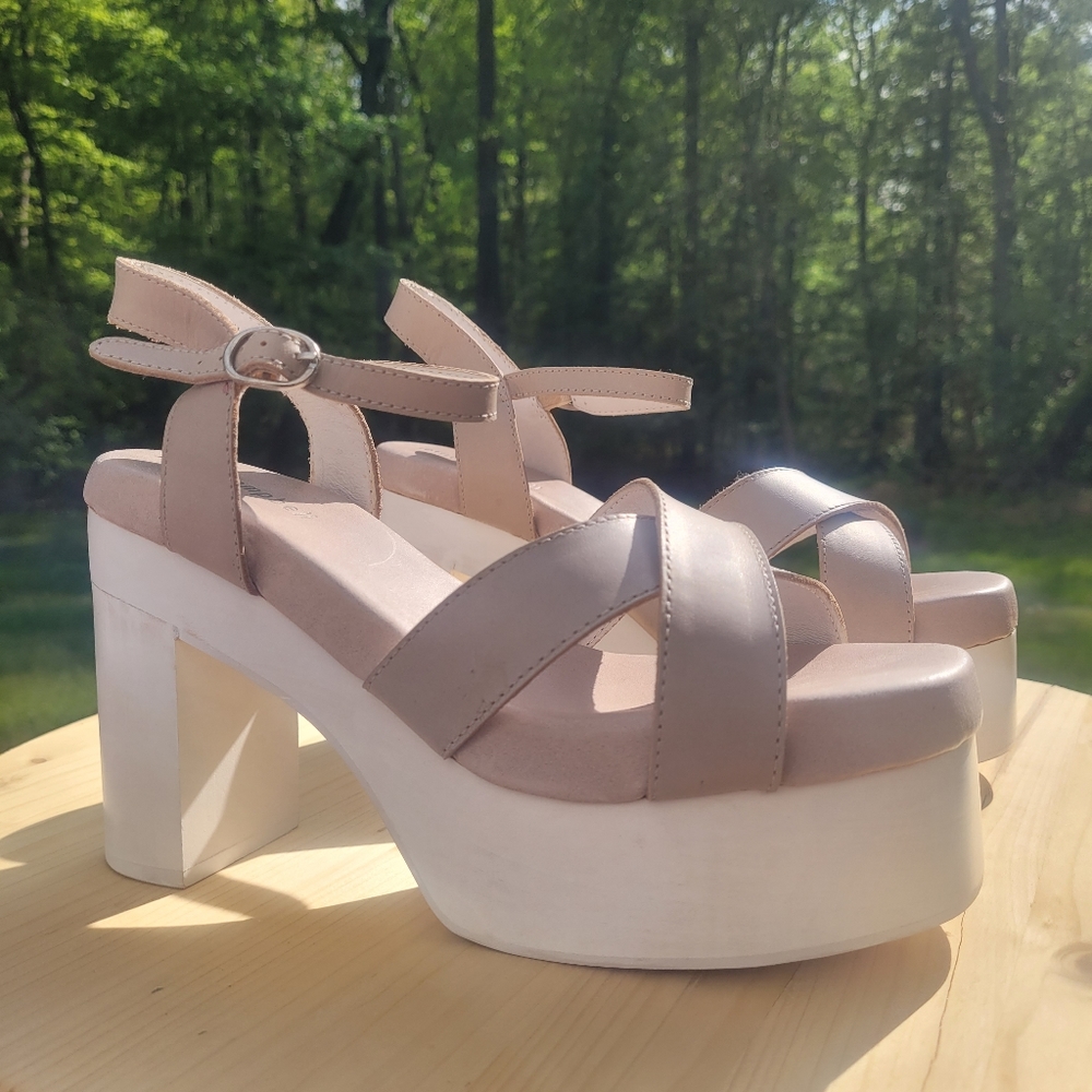 Jeffrey Campbell "CARMINDY" sz38/8